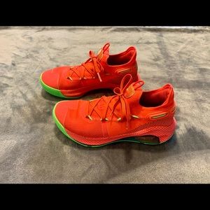 Men’s Under Armour Curry 6 Roaracle